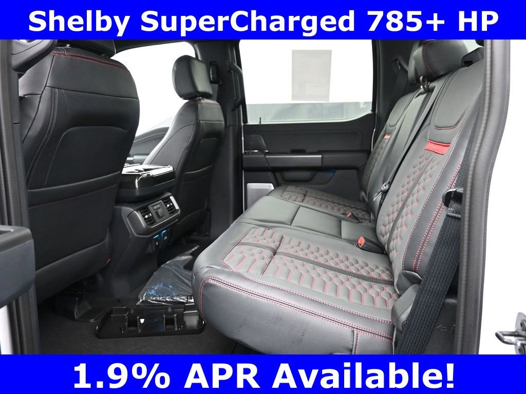 New 2024 Ford F150 Lariat w/ Equipment Group 502A High image 17