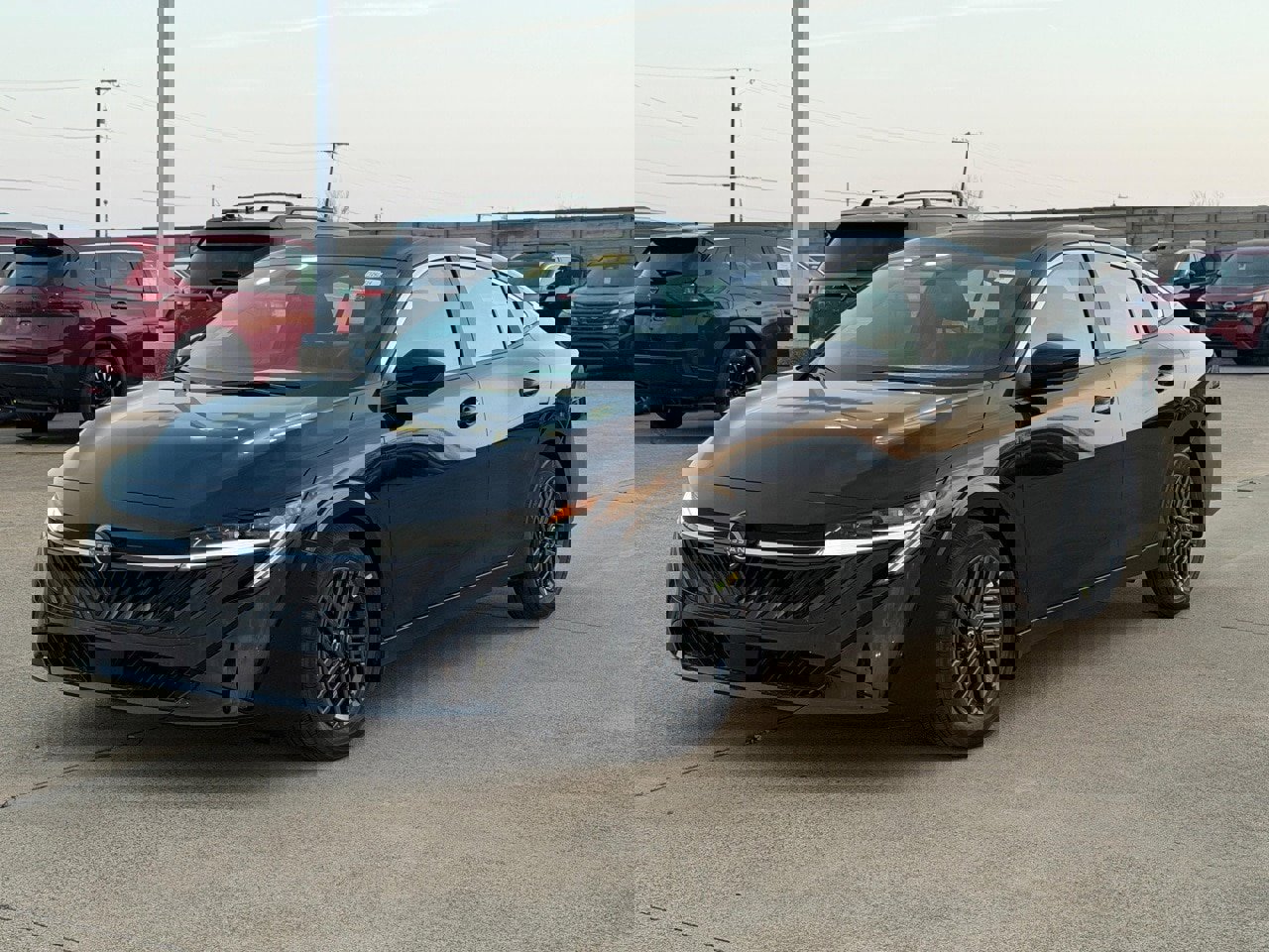 New 2026 Nissan Sentra SV video 2