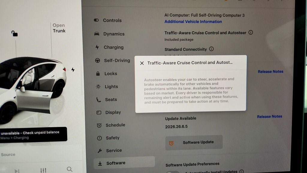 Used 2022 Tesla Model Y Performance AWD/4WD image 16