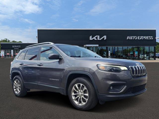Used 2019 Jeep Cherokee Latitude Plus w/ Cold Weather Group AWD/4WD video 1