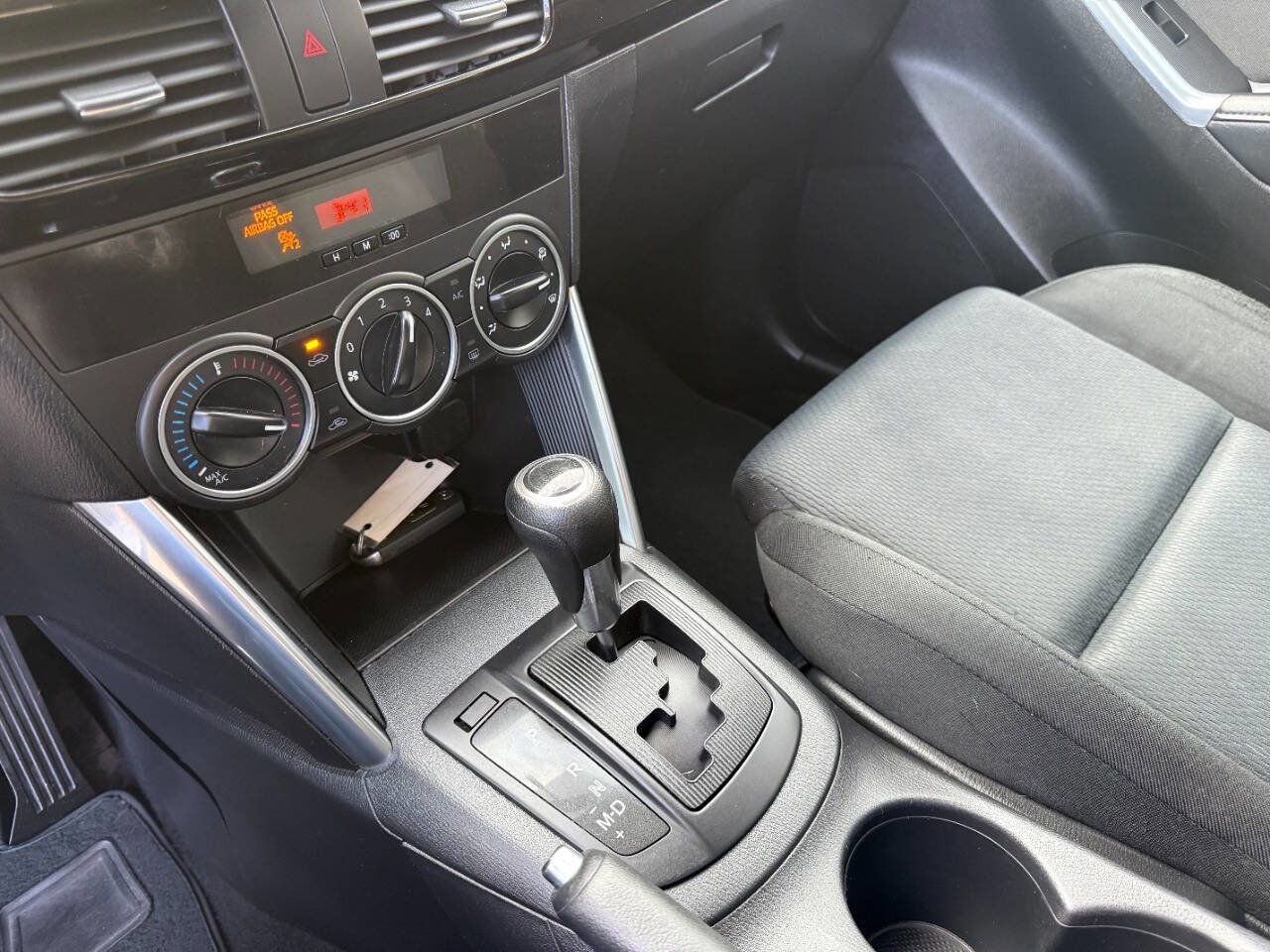 Used 2014 MAZDA CX-5 Sport w/ Bluetooth Audio Package image 18