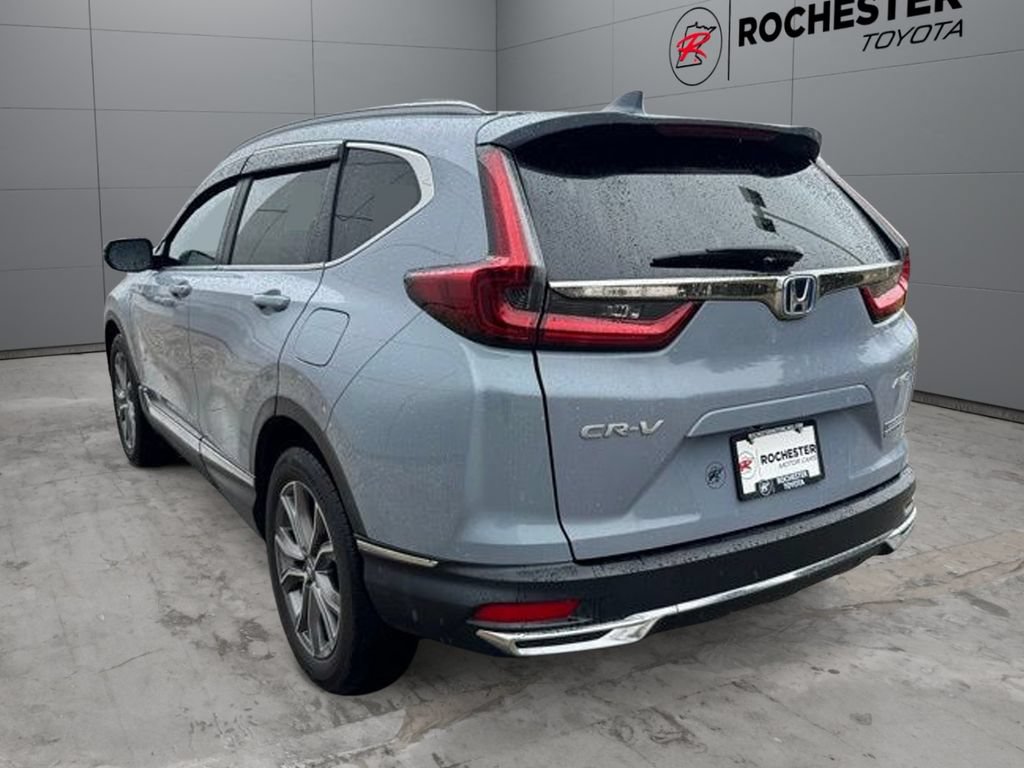 Used 2021 Honda CR-V Touring image 44