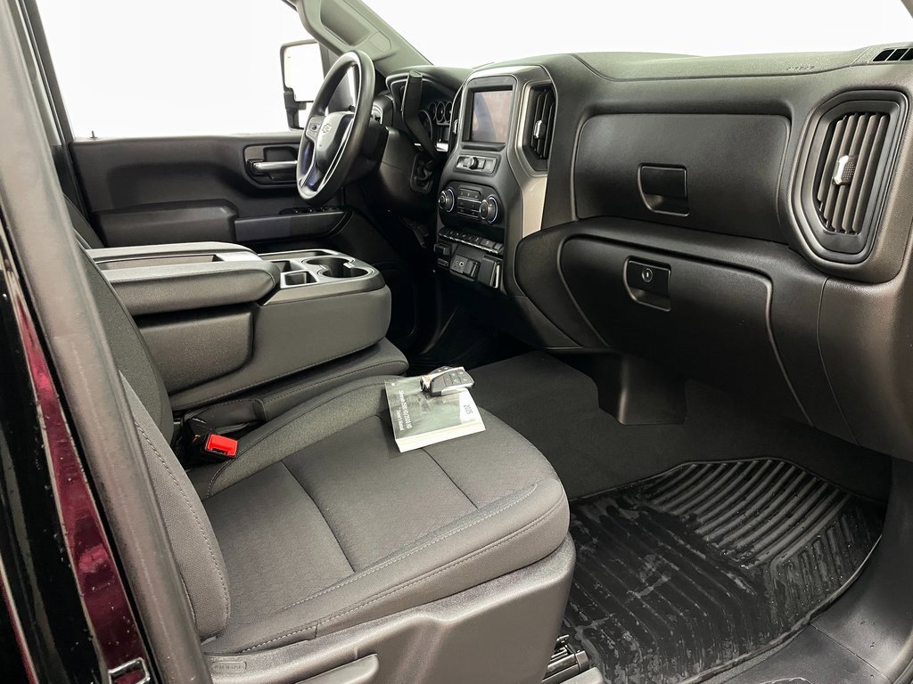 Certified 2025 Chevrolet Silverado 2500 Custom w/ Custom Value Package image 37