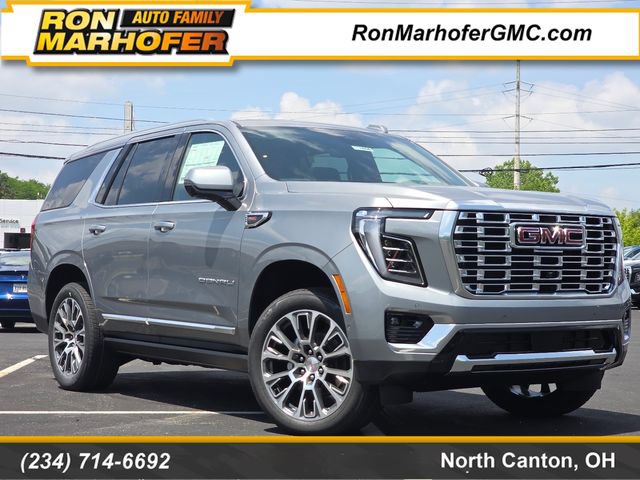 New 2026 GMC Yukon Denali w/ Denali Reserve Package AWD/4WD 360° Tour