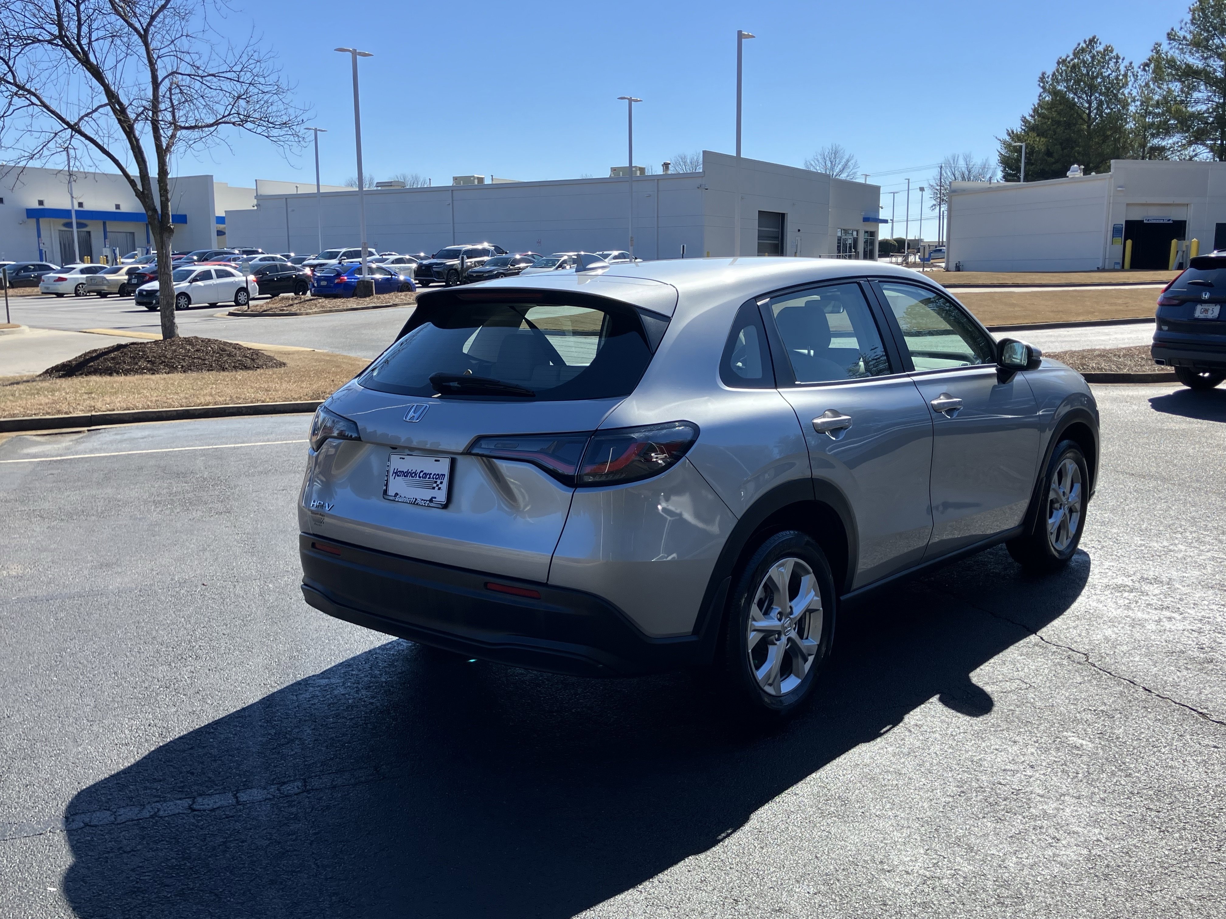 Used 2024 Honda HR-V LX image 10