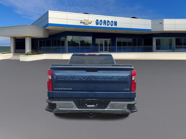 Used 2024 Chevrolet Silverado 1500 LTZ w/ Max Trailering Package AWD/4WD image 4