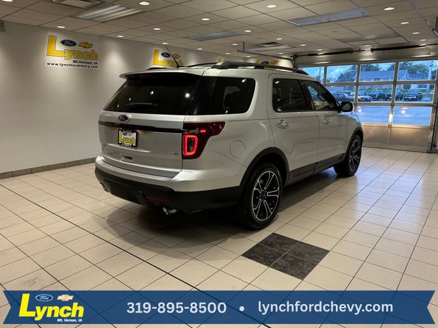 Used 2014 Ford Explorer Sport w/ Equipment Group 401A AWD/4WD image 29
