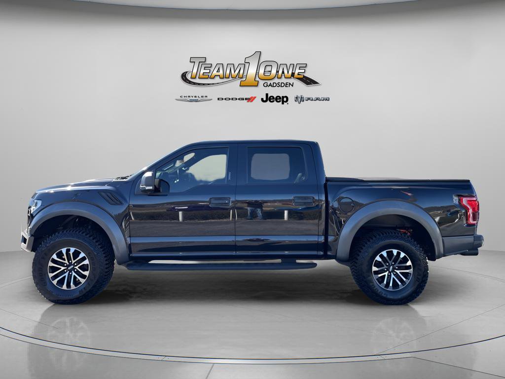 Used 2020 Ford F150 Raptor w/ Equipment Group 801A Mid image 5