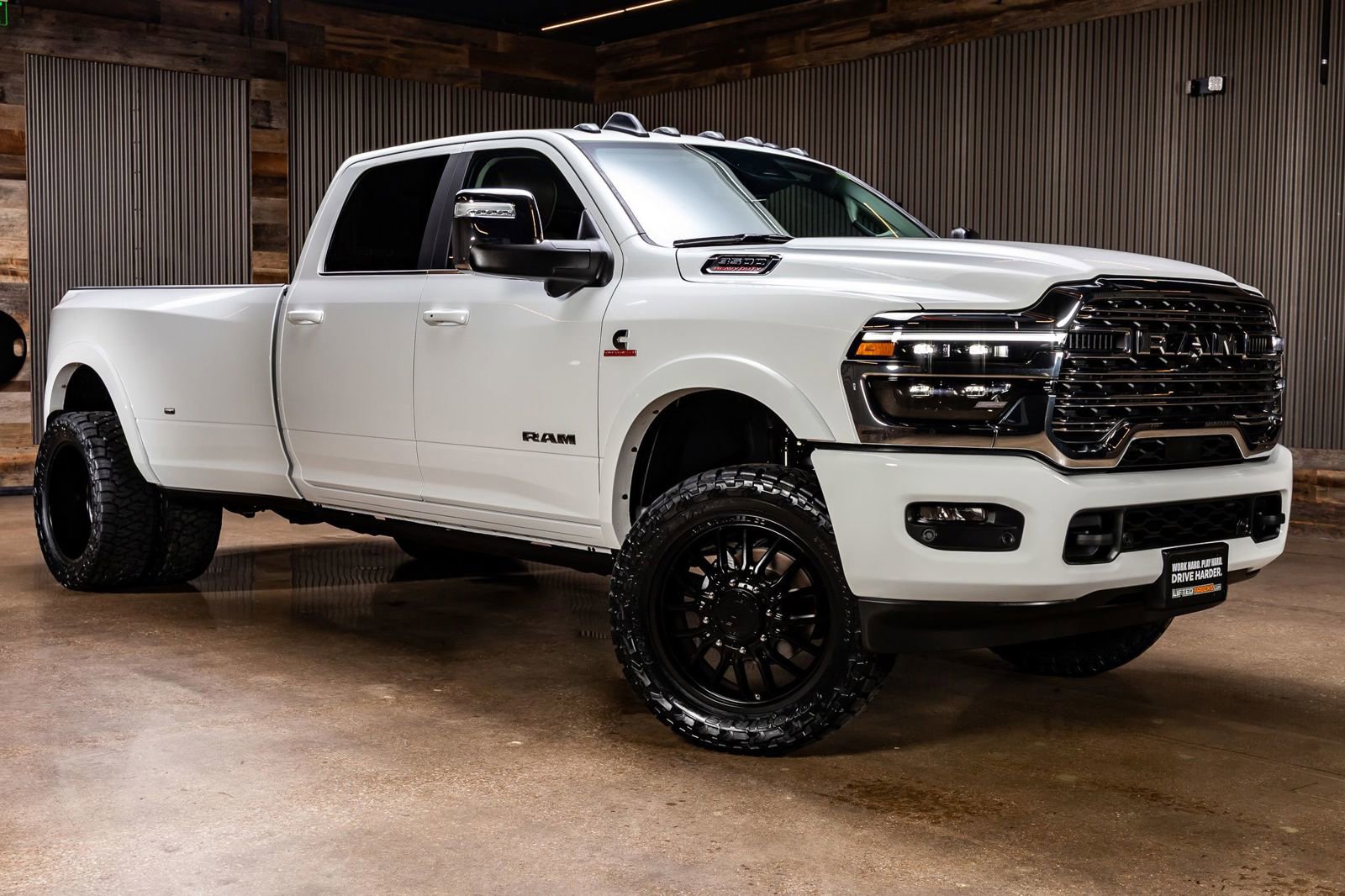 Used 2025 RAM 3500 Longhorn