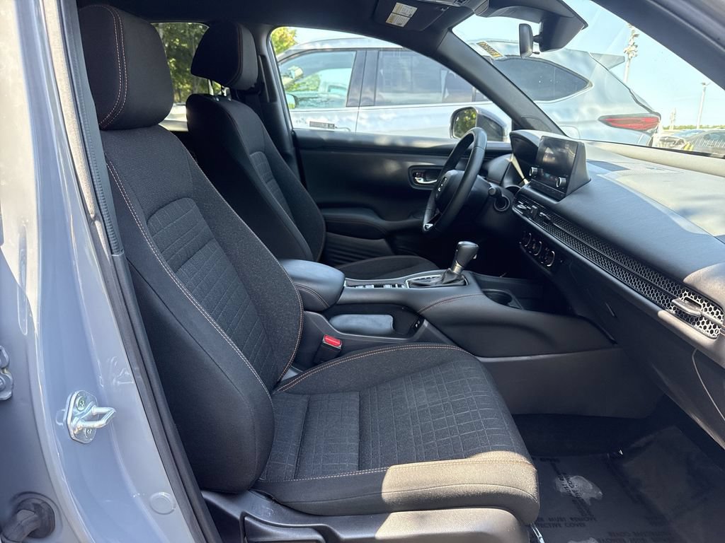 Certified 2024 Honda HR-V Sport image 25