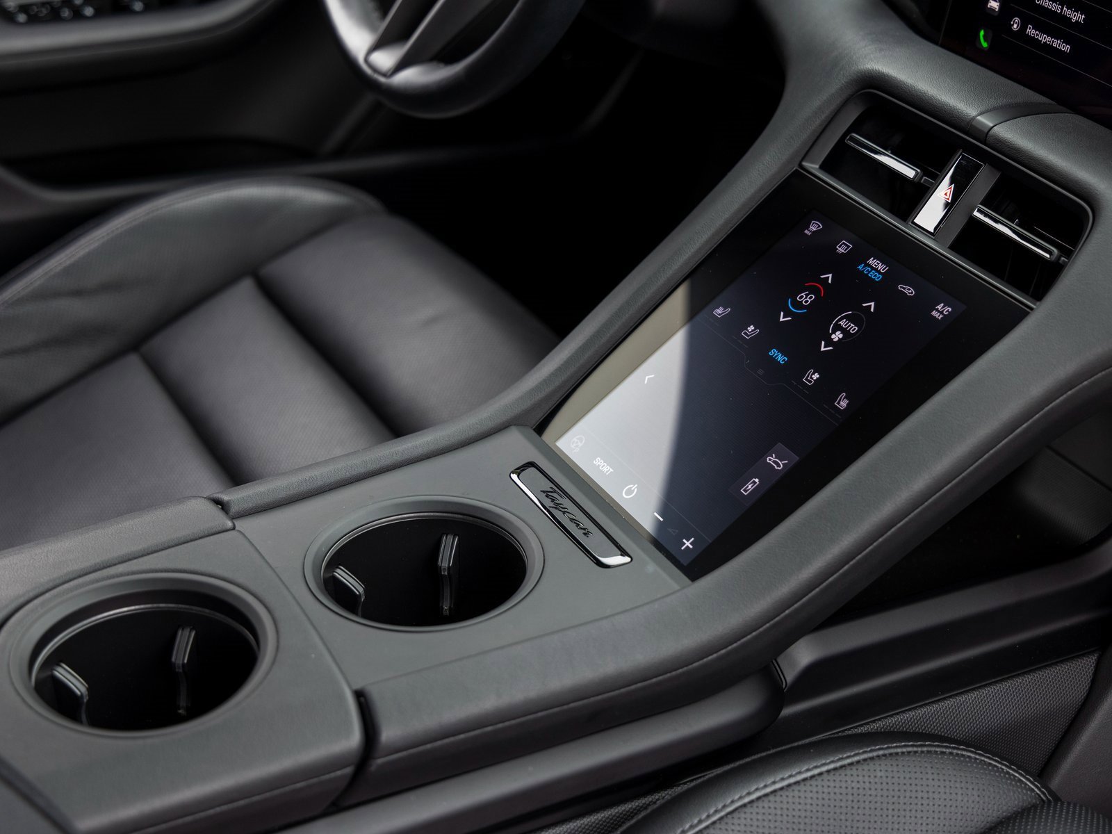 Certified 2023 Porsche Taycan 4 Cross Turismo image 47