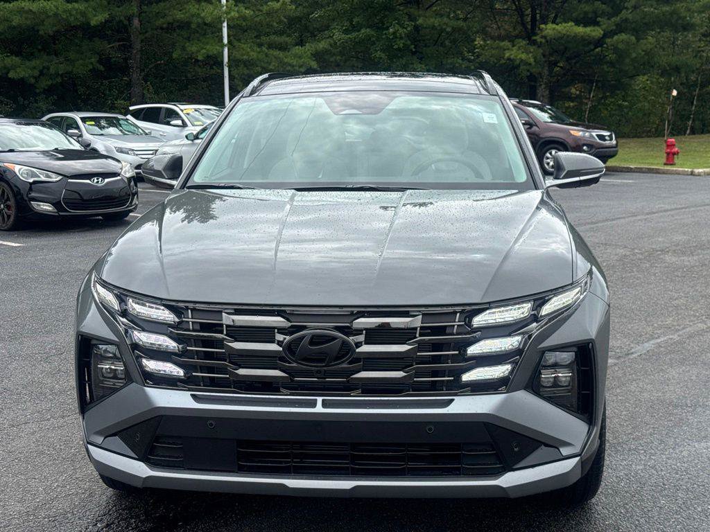 New 2026 Hyundai Tucson Limited AWD/4WD image 2