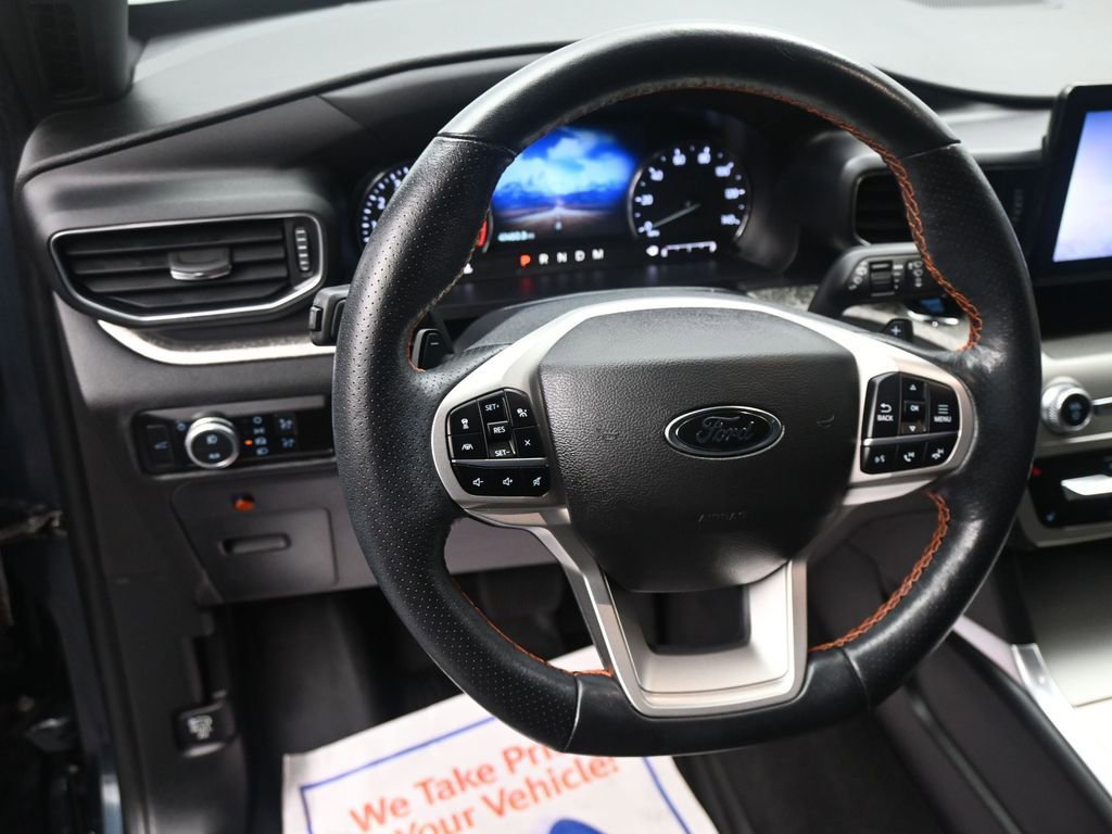 Used 2022 Ford Explorer Timberline w/ Timberline Technology Package image 15