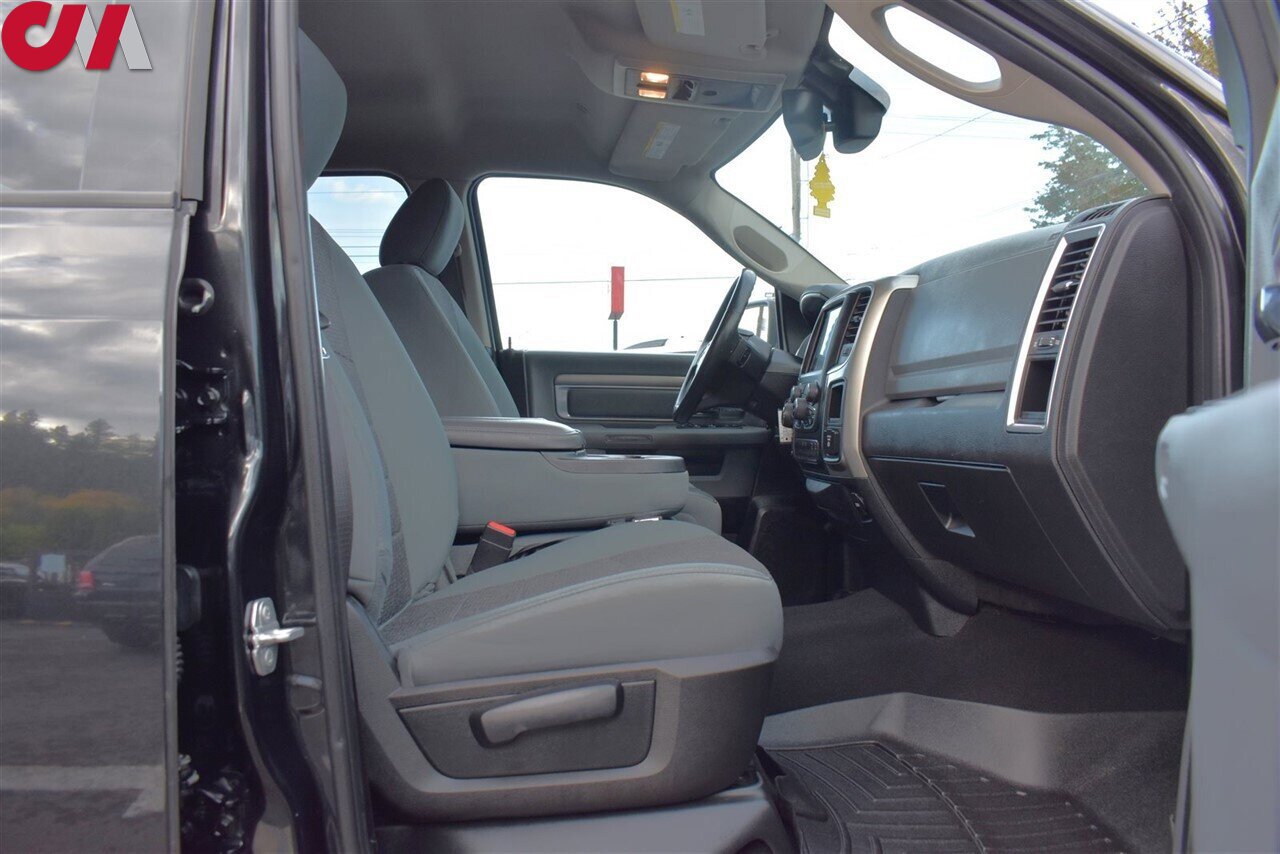 Used 2018 RAM 1500 Big Horn AWD/4WD image 28