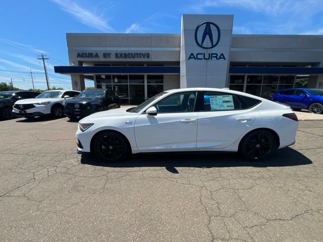New 2026 Acura Integra A-Spec FWD image 37
