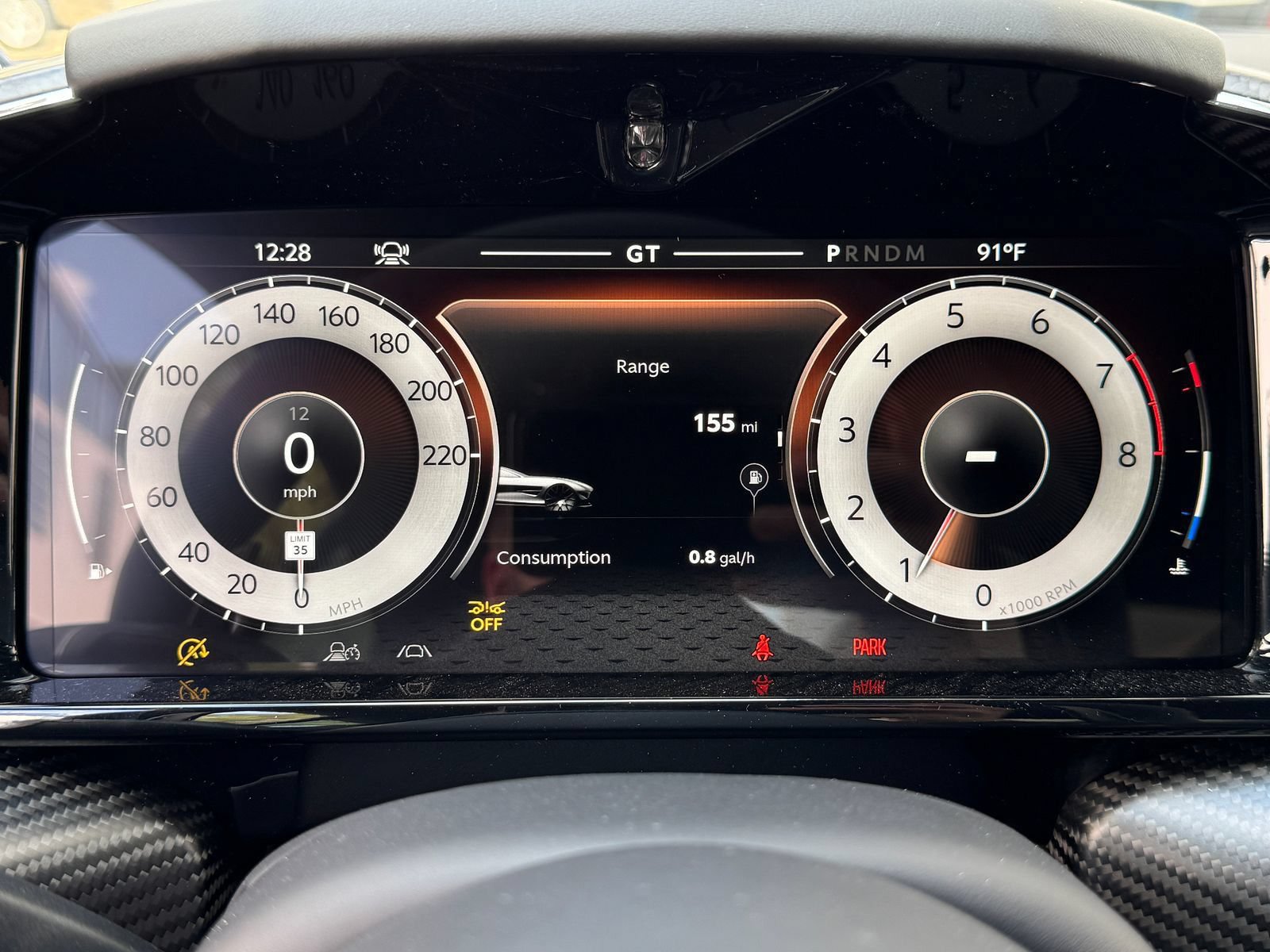 New 2025 Aston Martin Vanquish RWD image 6