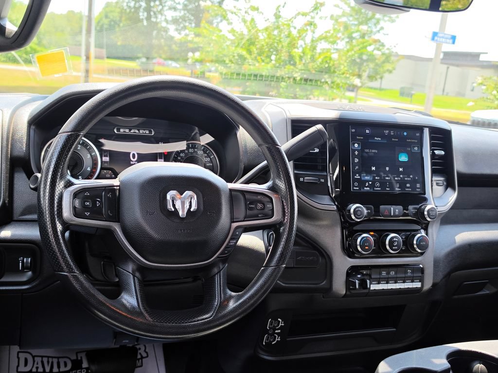 Used 2023 RAM 3500 Tradesman AWD/4WD image 34