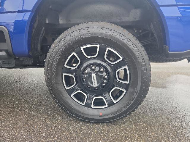 Certified 2026 Ford F350 Platinum AWD/4WD image 12
