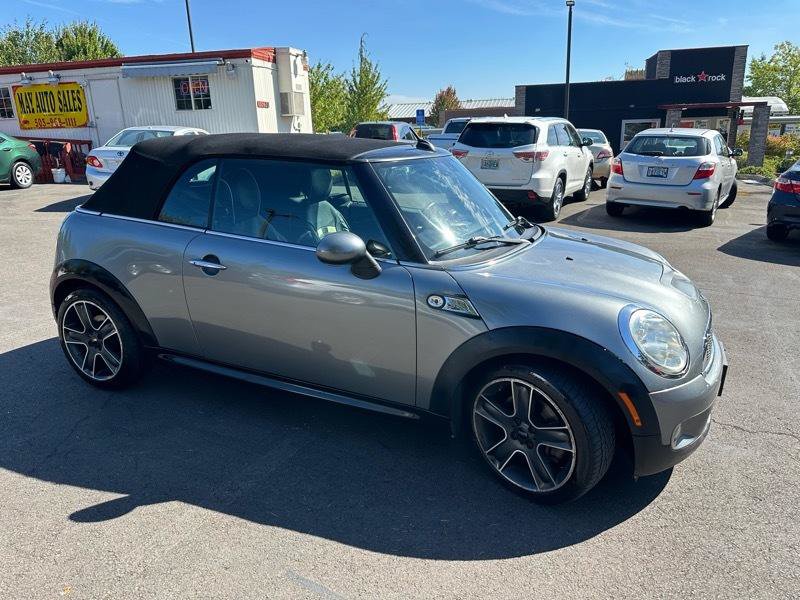 Used 2009 MINI Cooper S FWD image 3