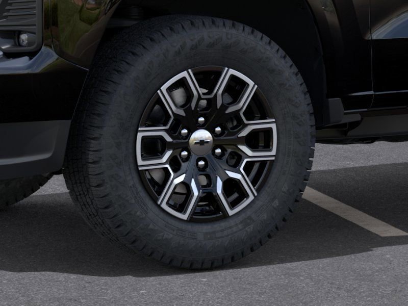 New 2026 Chevrolet Colorado Z71 w/ Technology Package AWD/4WD image 9