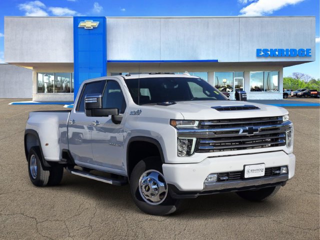 Used 2021 Chevrolet Silverado 3500 High Country w/ LPO, Hitch Package