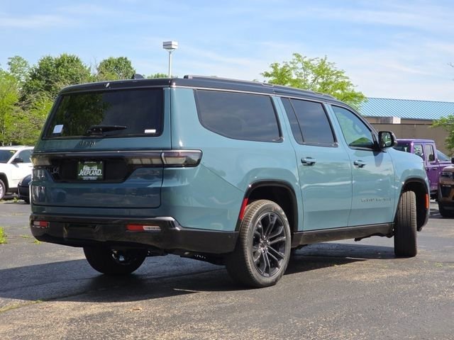 New 2026 Jeep Grand Wagoneer L Summit AWD/4WD image 38