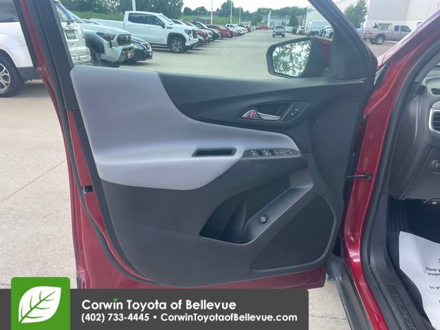 Used 2020 Chevrolet Equinox LT AWD/4WD image 18