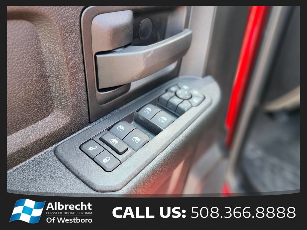 New 2026 RAM 2500 Warlock AWD/4WD image 17