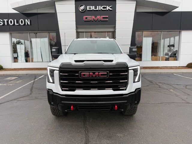Used 2025 GMC Sierra 2500 AT4X image 6
