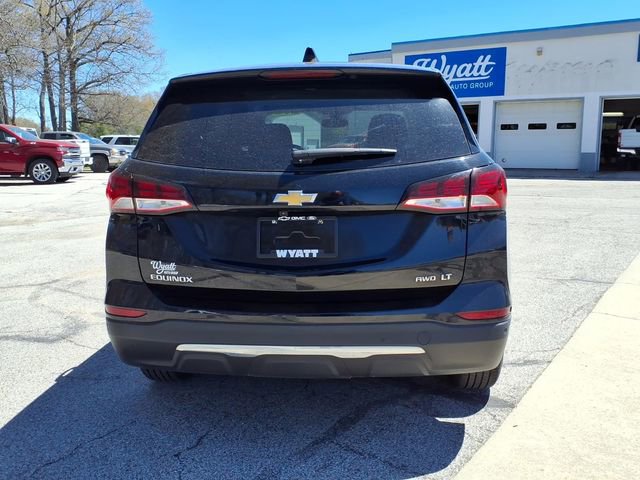Used 2022 Chevrolet Equinox LT AWD/4WD image 17