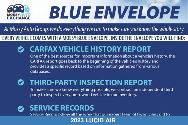 Used 2023 Lucid Air Grand Touring AWD/4WD image 7