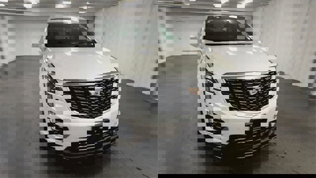 Certified 2021 Cadillac XT5 Luxury image 3