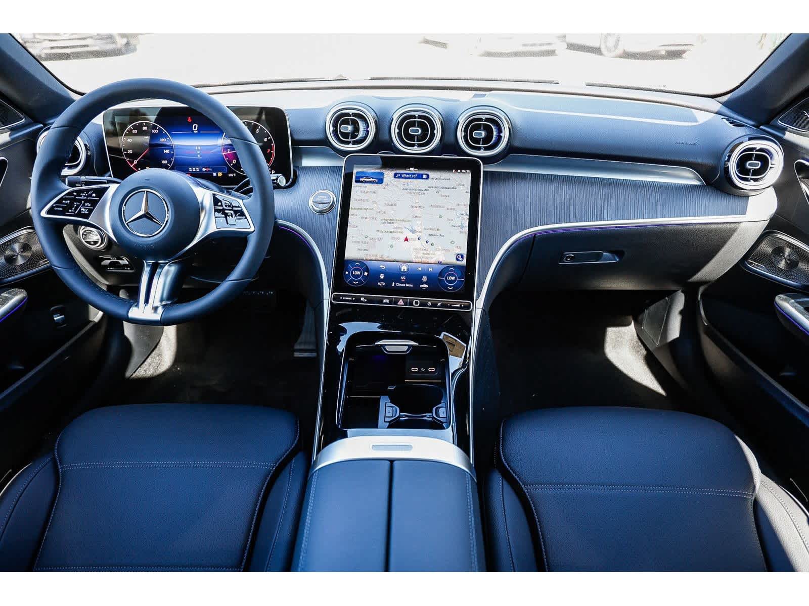 New 2026 Mercedes-Benz C 300 Sedan image 11