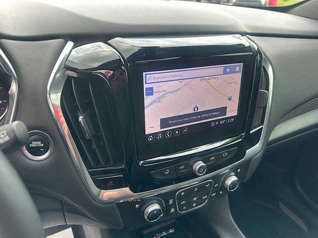 Used 2023 Chevrolet Traverse High Country w/ LPO, Floor Liner Package image 29