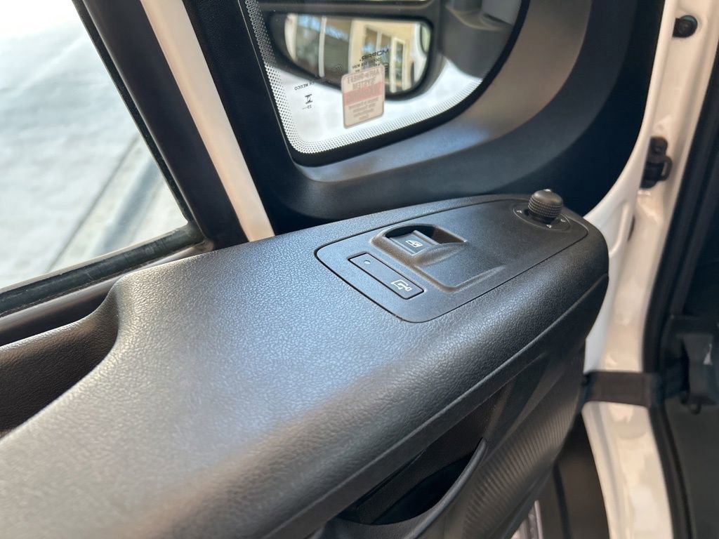 Used 2024 RAM ProMaster 3500 w/ Delivery Van Package image 32