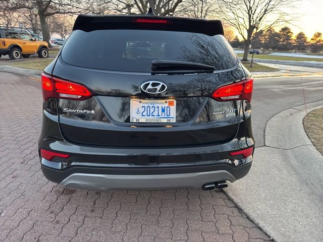 Used 2018 Hyundai Santa Fe Sport 2.0T AWD/4WD image 6