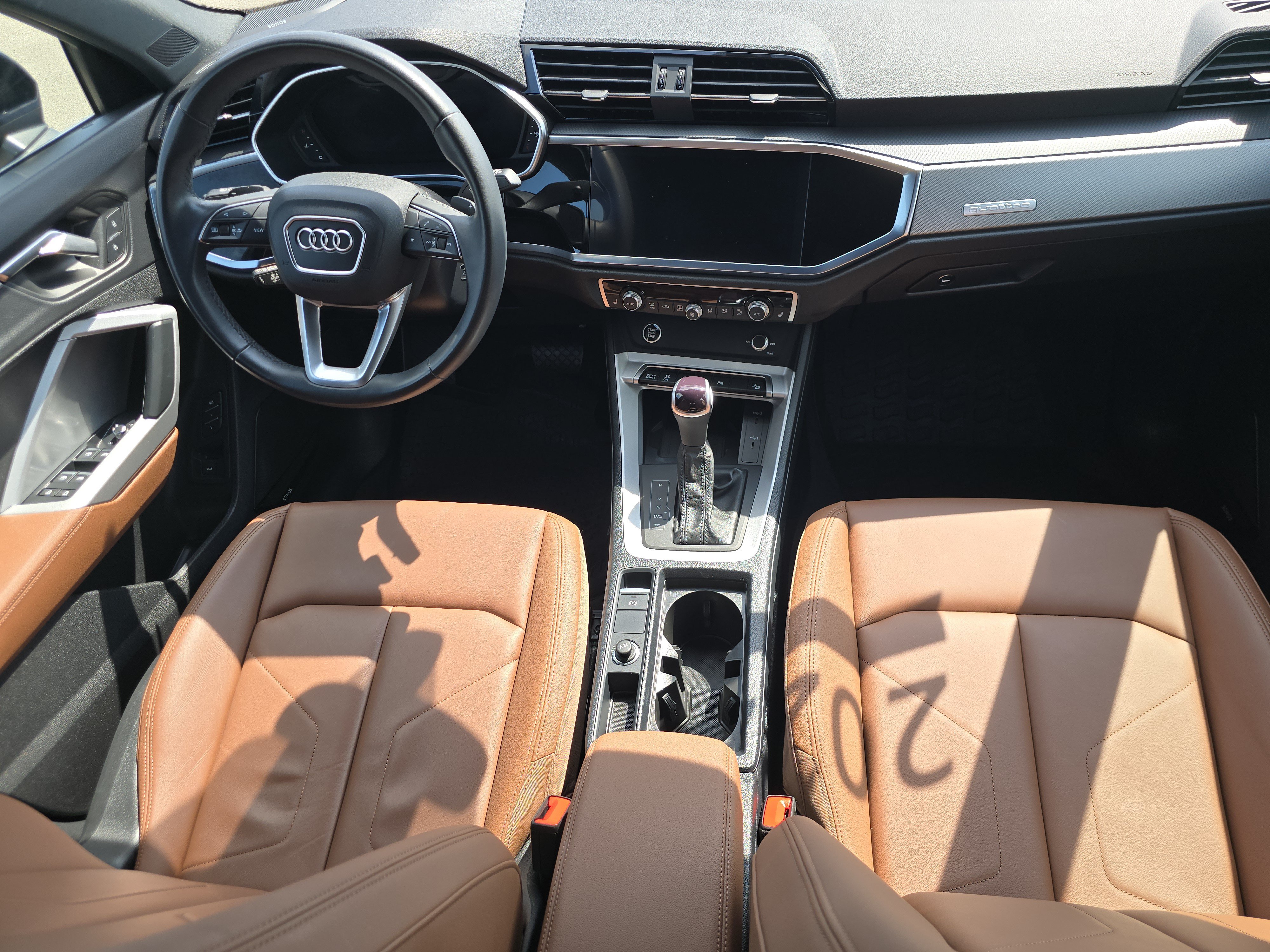 Certified 2024 Audi Q3 2.0T Premium Plus AWD/4WD image 20
