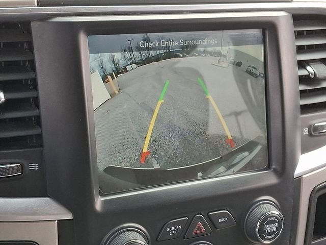 Used 2017 RAM 1500 Big Horn image 4