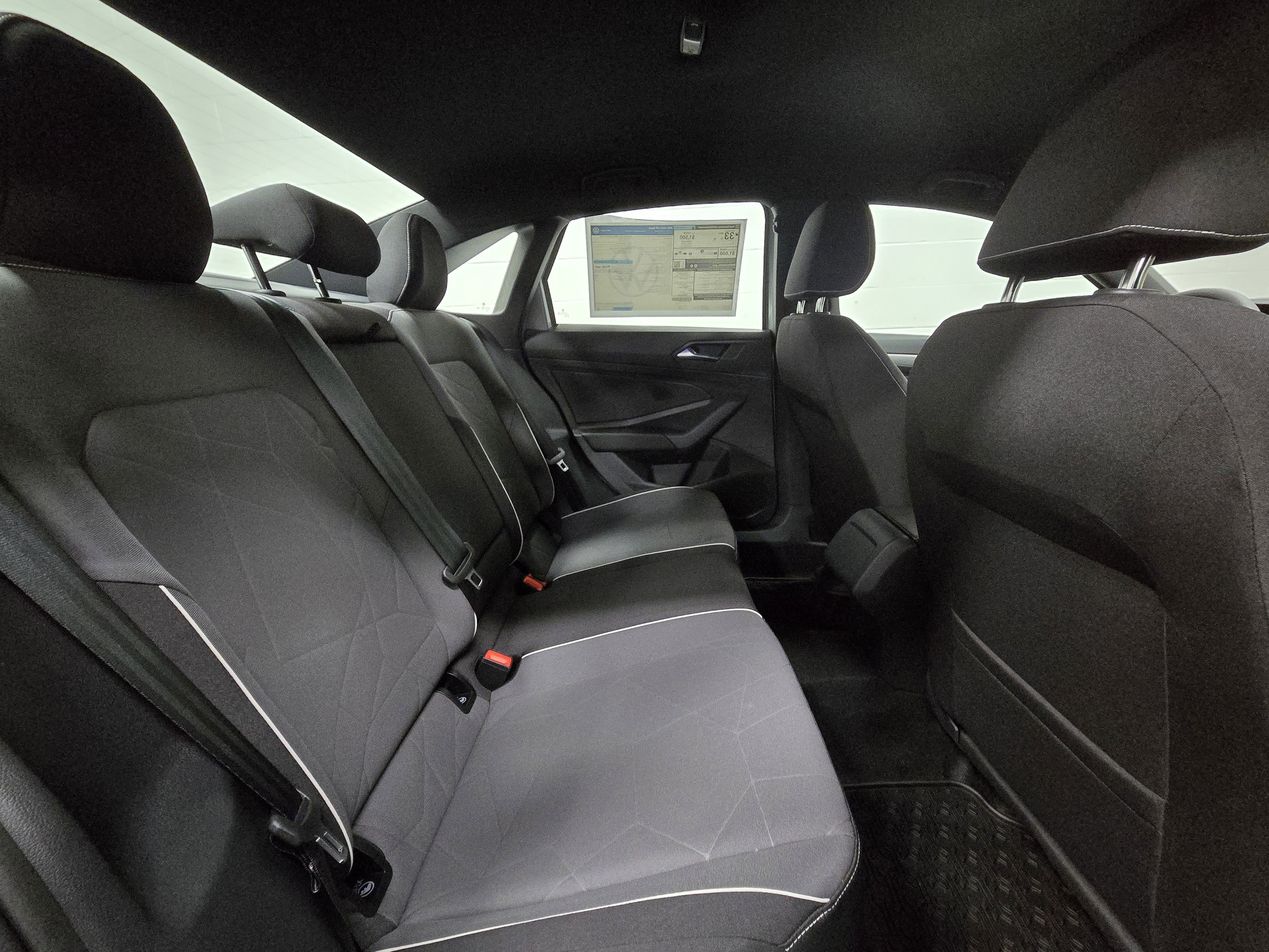 New 2025 Volkswagen Jetta Sport image 14