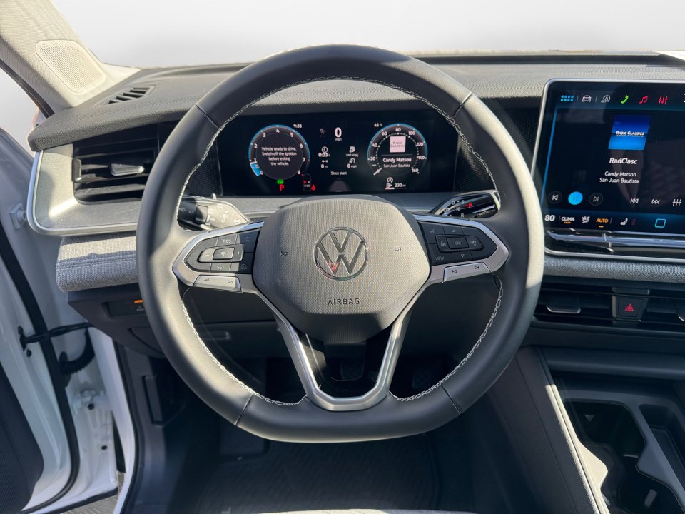 New 2026 Volkswagen Tiguan S FWD image 10