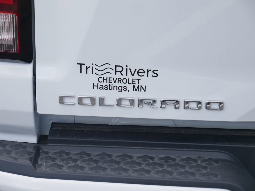 New 2025 Chevrolet Colorado LT w/ LT Convenience Package image 10