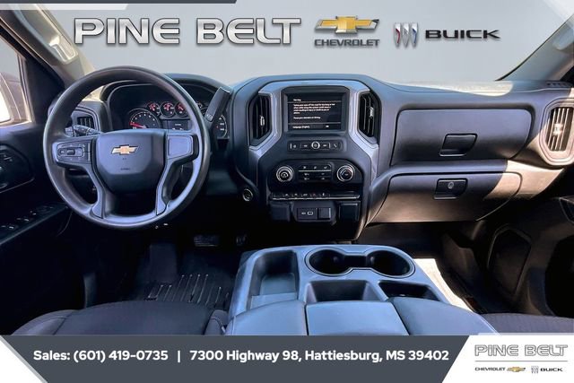 Certified 2023 Chevrolet Silverado 1500 Custom image 14