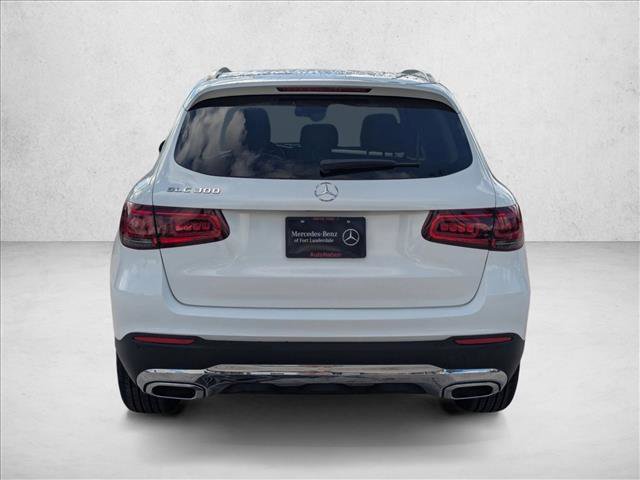 Used 2022 Mercedes-Benz GLC 300 image 7