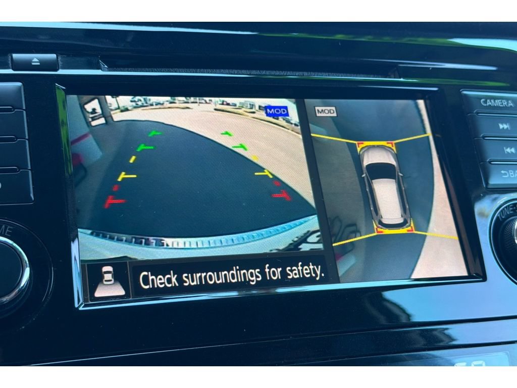 Used 2018 Nissan Rogue SL w/ Premium Package FWD image 23