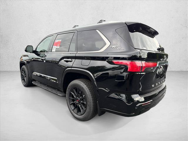 New 2026 Toyota Sequoia 1794 Edition w/ TRD Off-Road Package AWD/4WD image 5