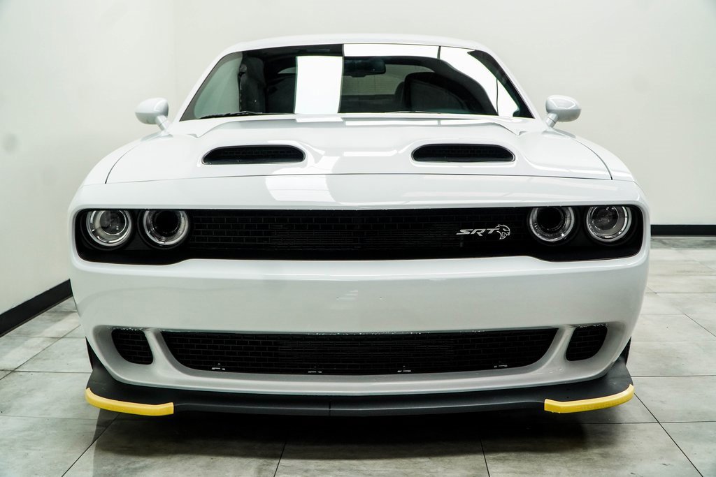 Used 2023 Dodge Challenger SRT Hellcat image 7