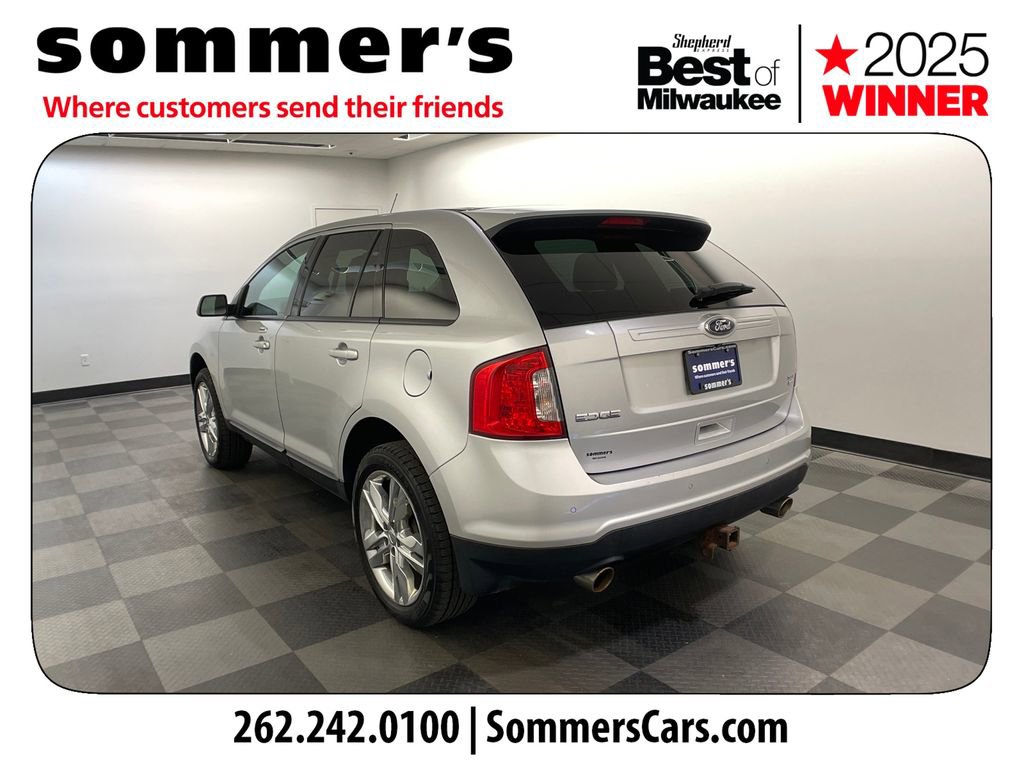 Used 2014 Ford Edge SEL w/ Equipment Group 205A AWD/4WD image 3