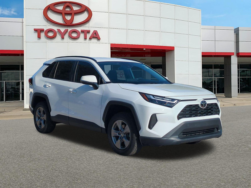 Certified 2024 Toyota RAV4 XLE AWD/4WD image 1