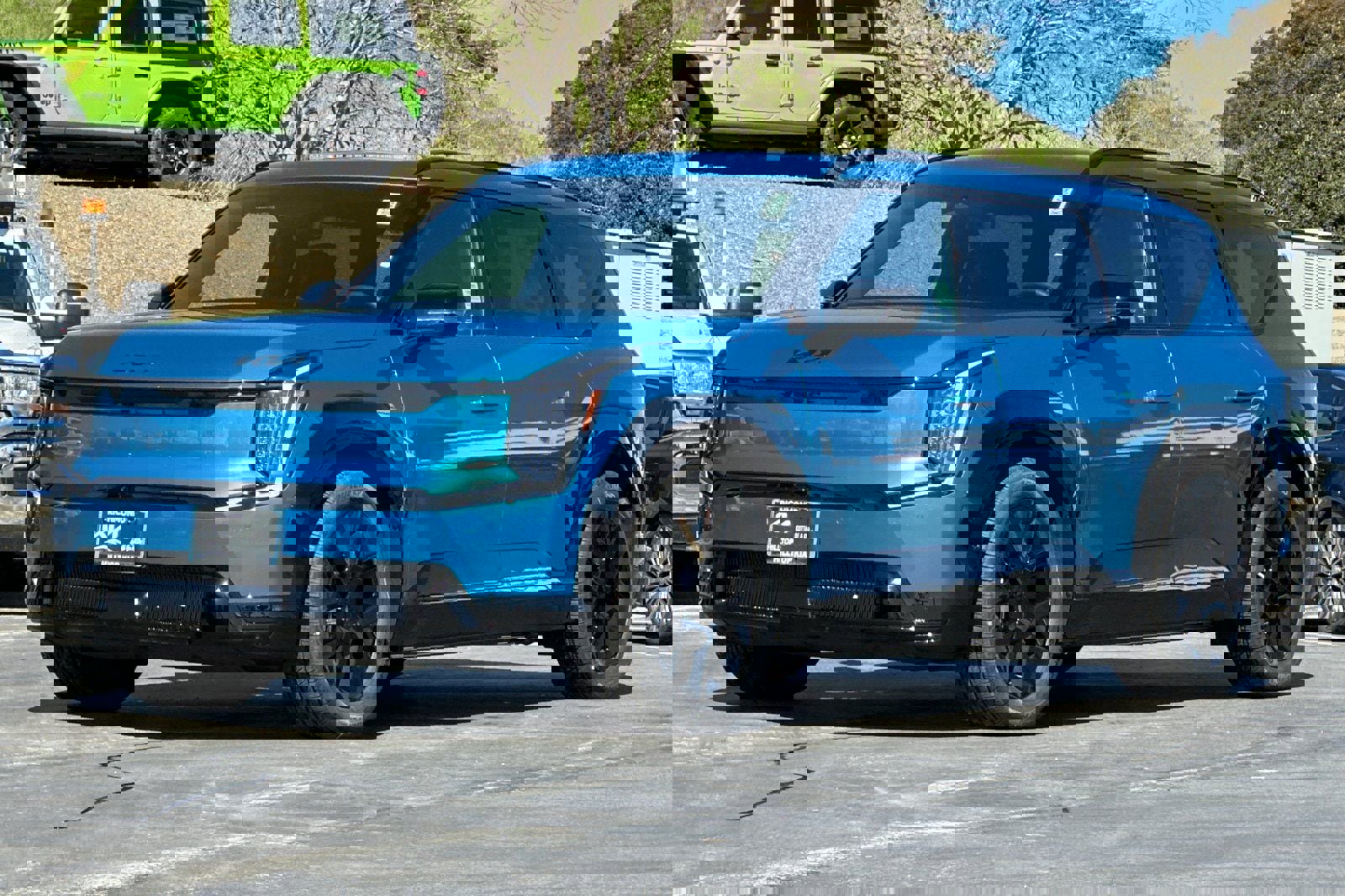 New 2026 Kia EV9 Land image 8