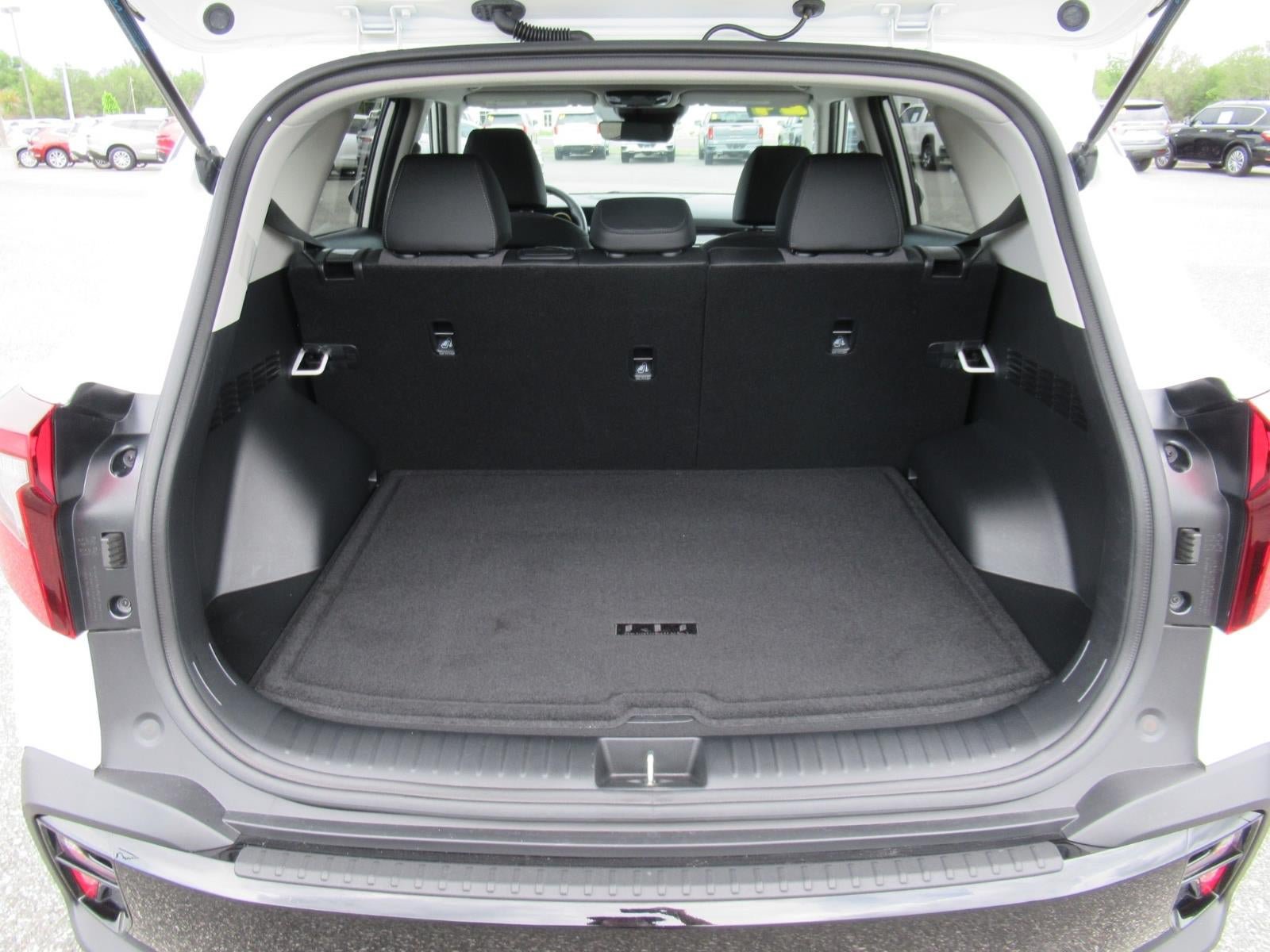 Used 2024 Kia Seltos S FWD image 32